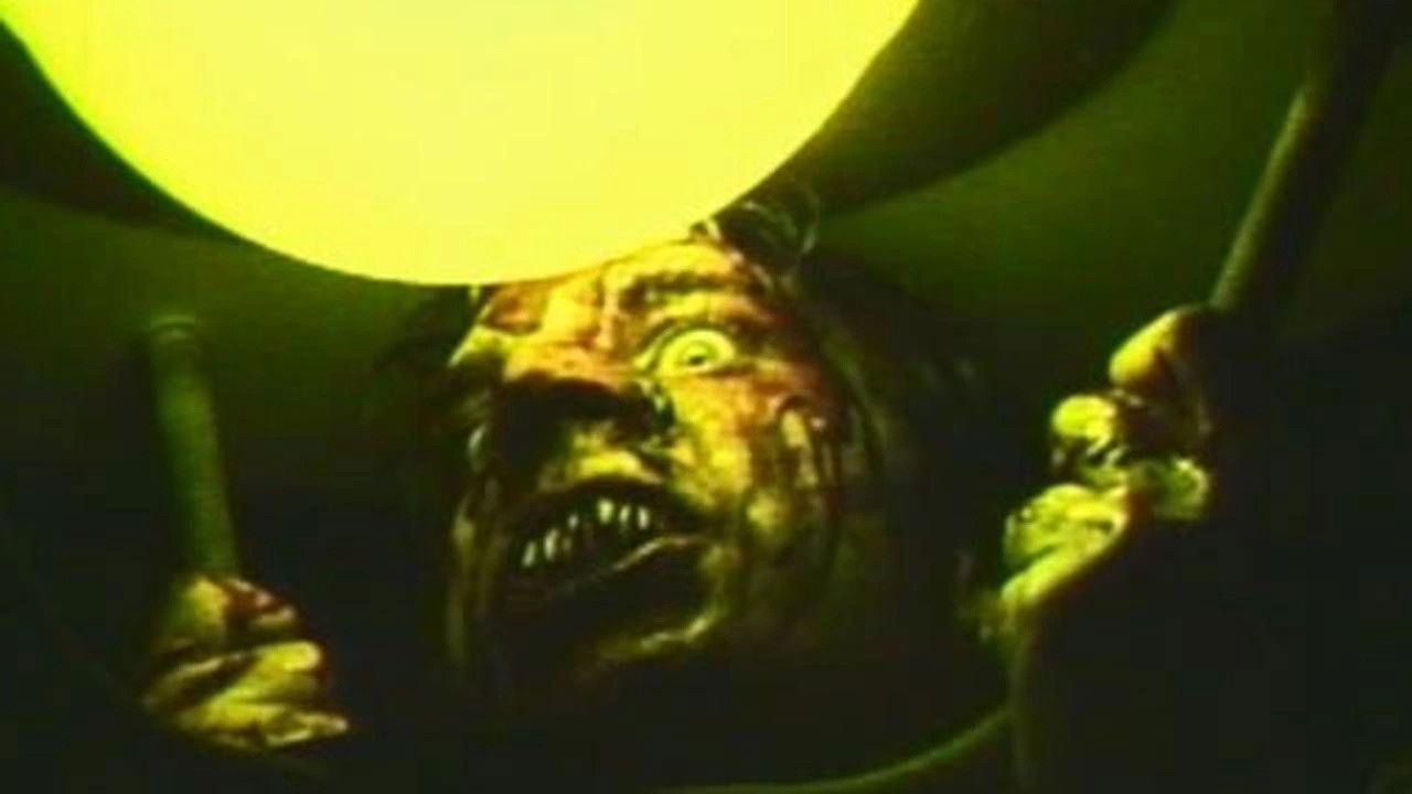 Backdrop for Dawn of an Evil Millennium