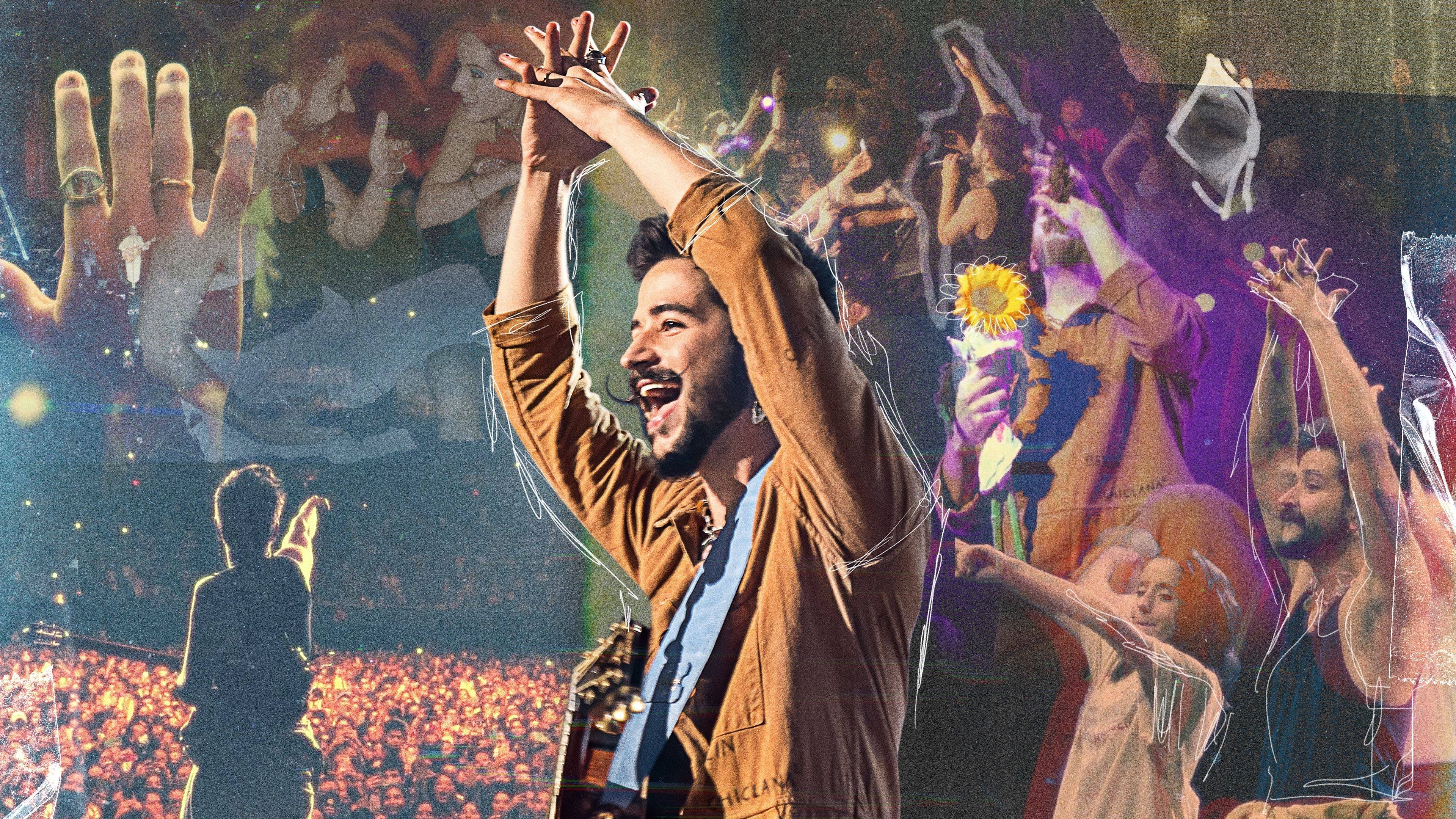 Backdrop for Camilo: El Primer Tour de Mi Vida