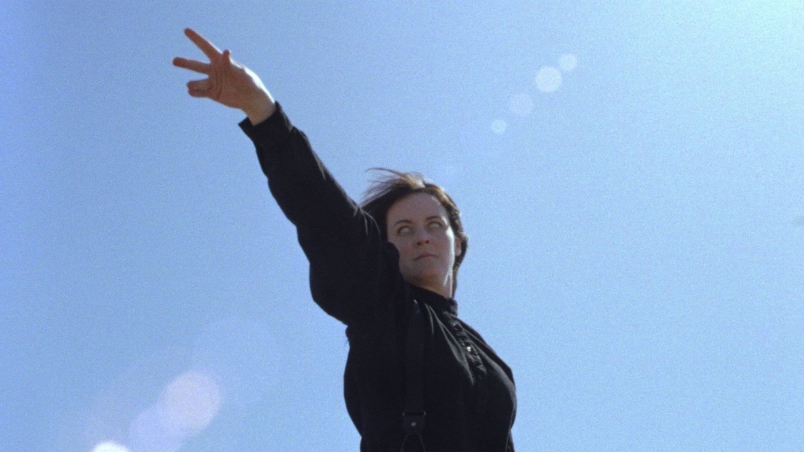 Backdrop for They Call Her Death