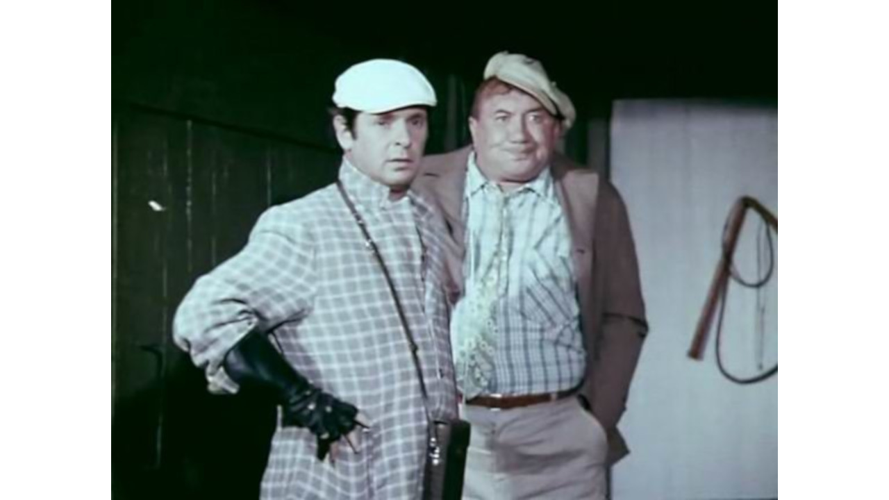 Backdrop for The New Adventures of Doni and Mikki