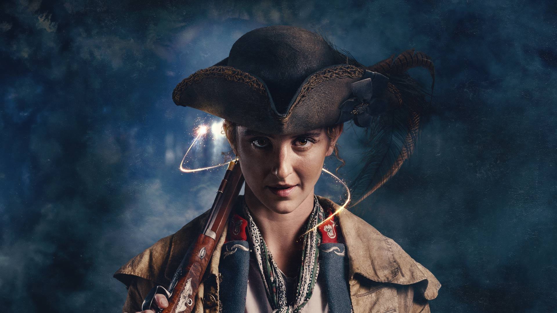 Backdrop for Renegade Nell