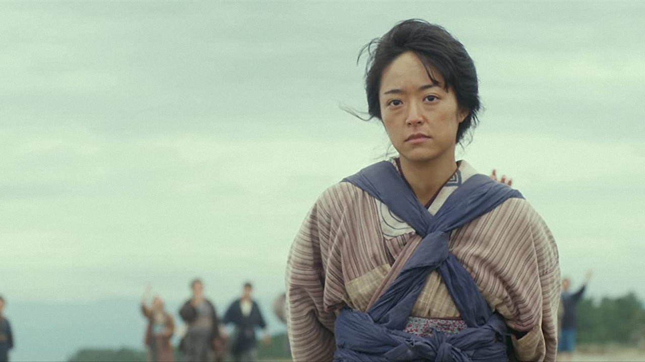 Backdrop for Angry Rice Wives