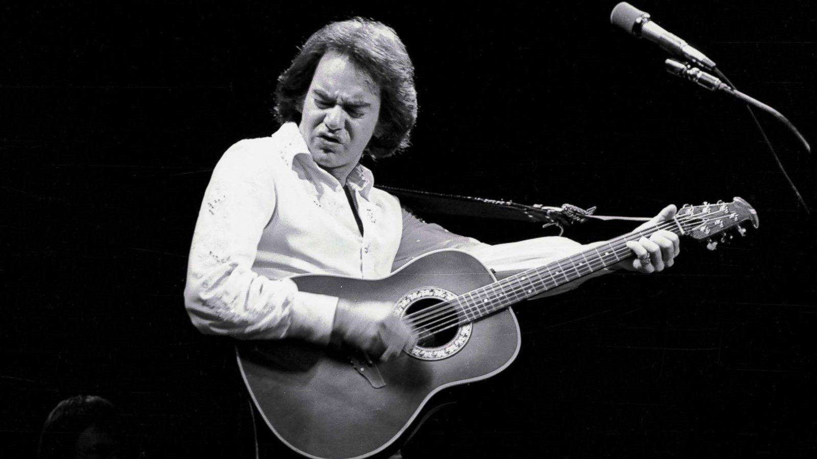 Backdrop for BBC In Concert: Neil Diamond