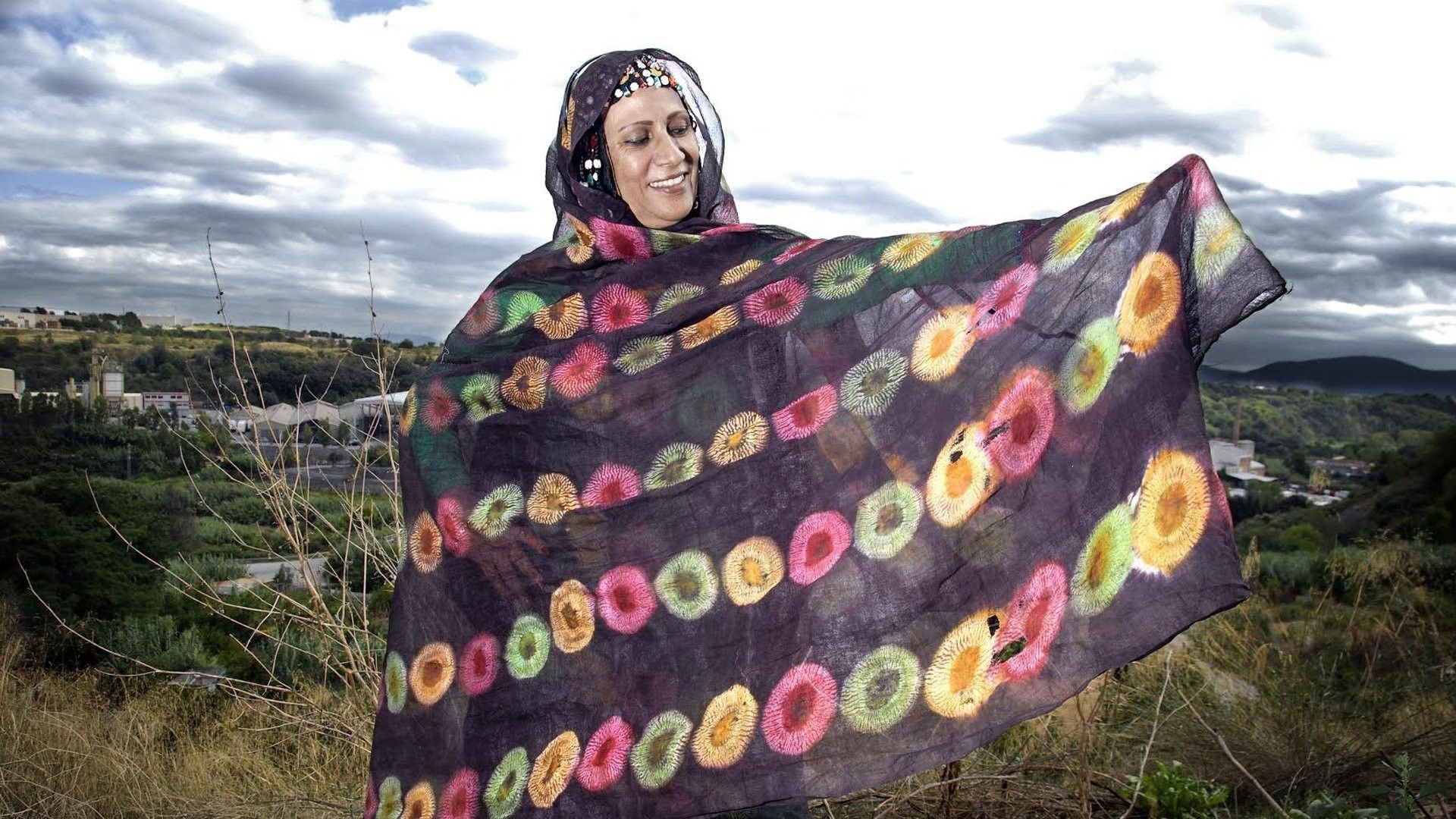 Backdrop for Life is waiting: referendum and resistance in Western Sahara