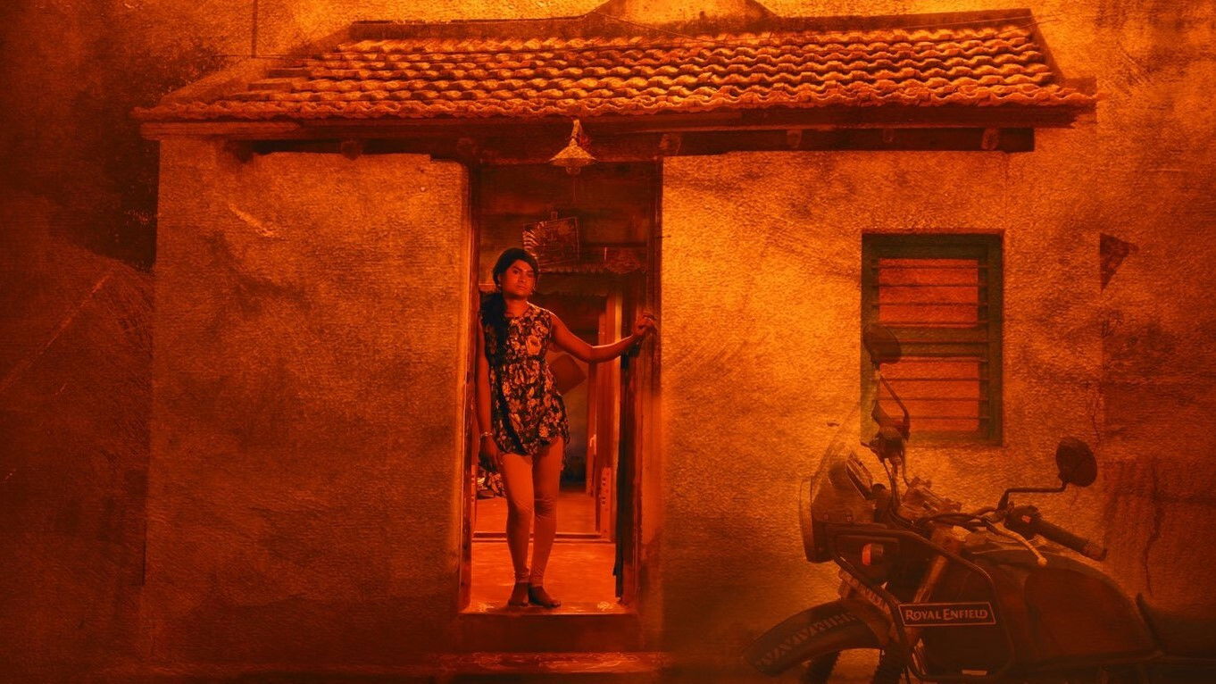 Backdrop for Filter Gold