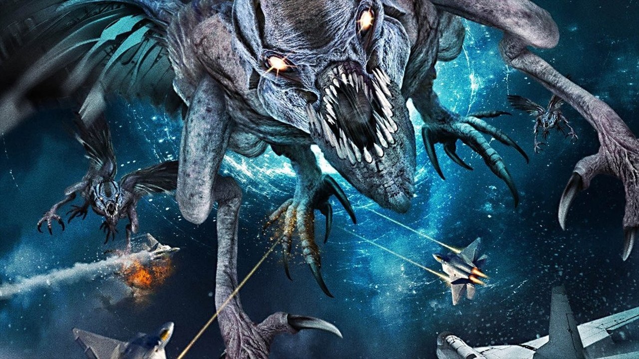 Backdrop for Alien Convergence