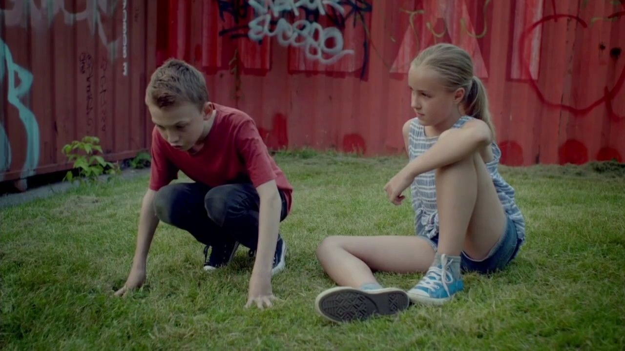 Backdrop for My Last Summer