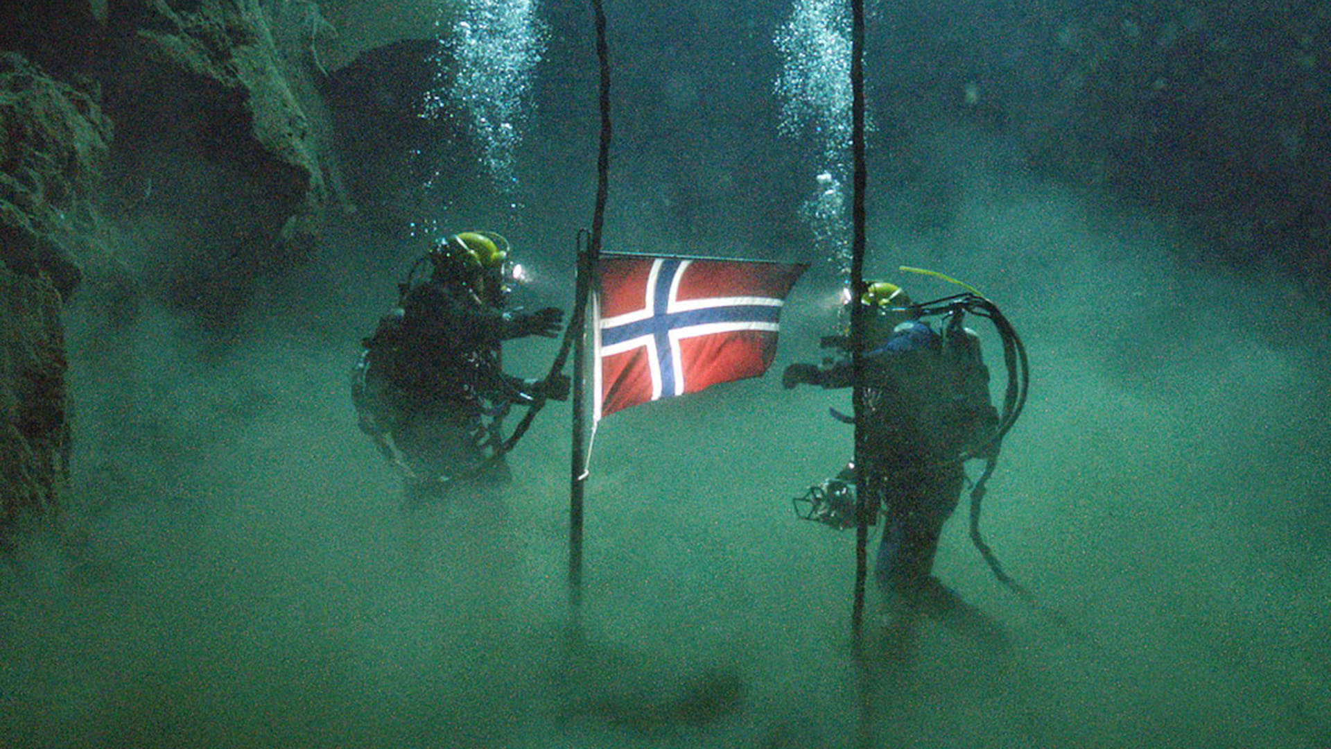 Backdrop for Pioneer