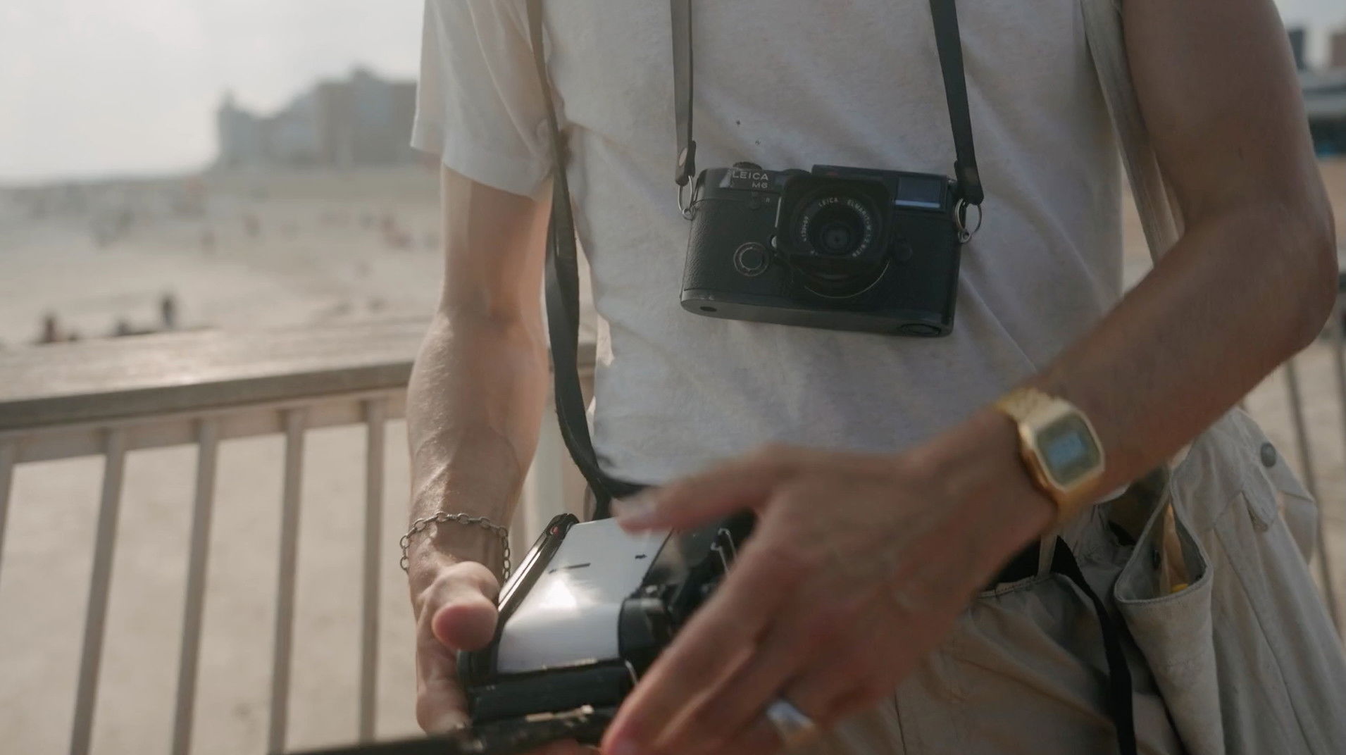 Backdrop for Training Your Eye - Film Photography with Joe Greer