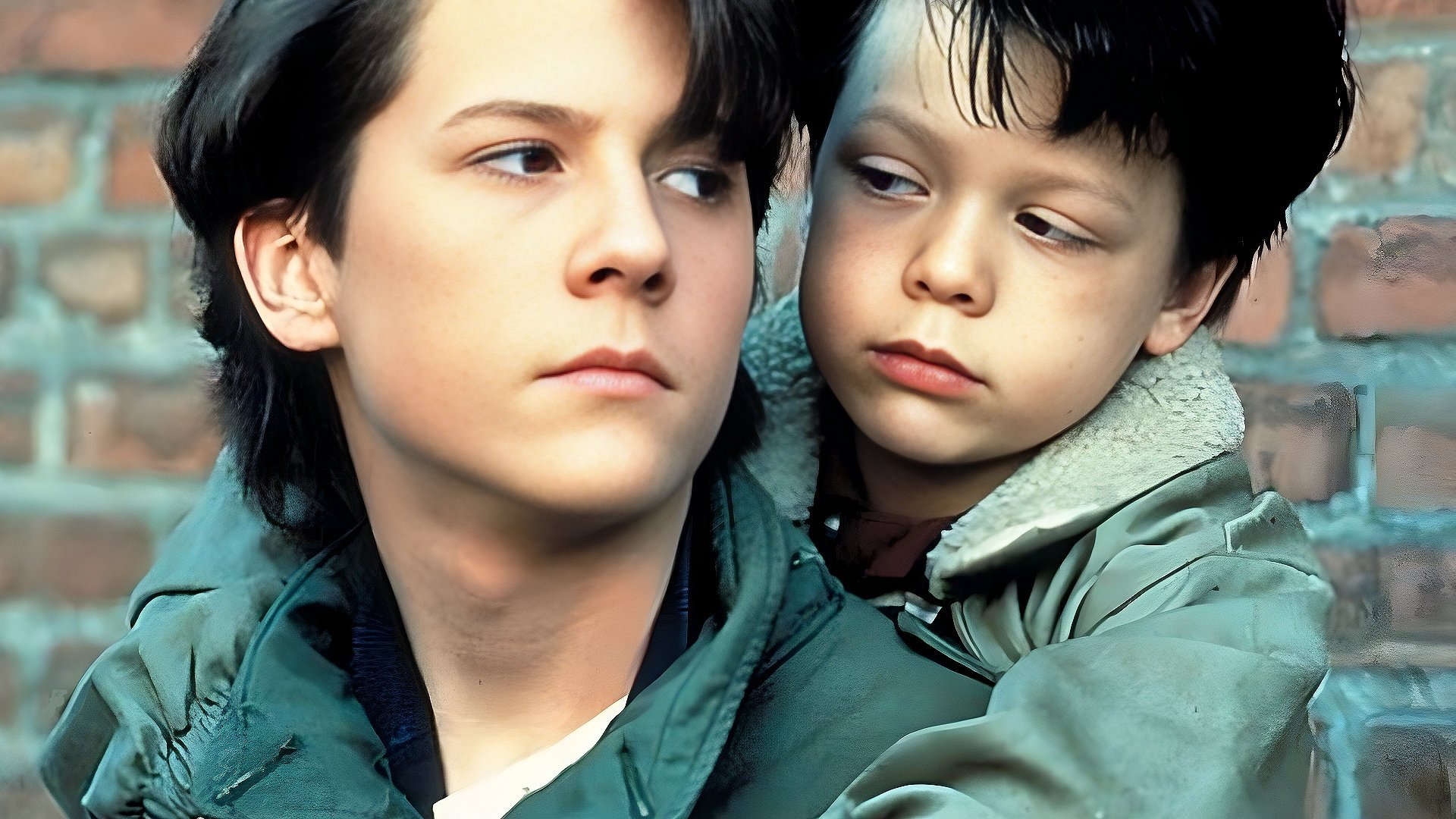 Backdrop for I Know My First Name Is Steven