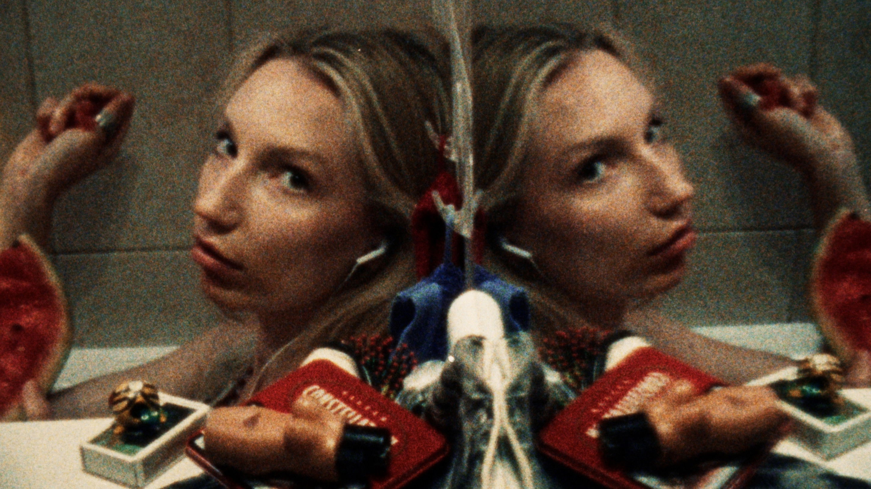 Backdrop for Dressed to Kill a Watermelon Man