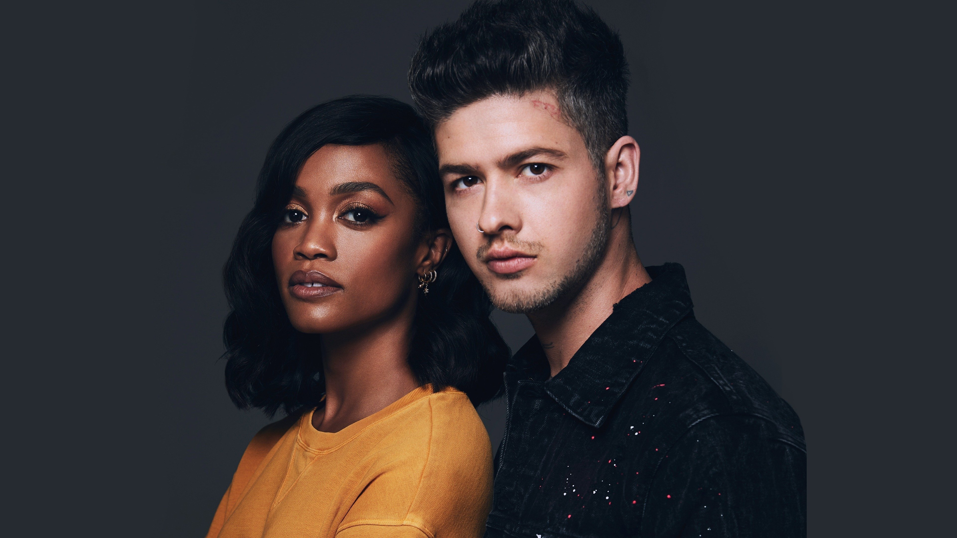 Backdrop for Ghosted: Love Gone Missing