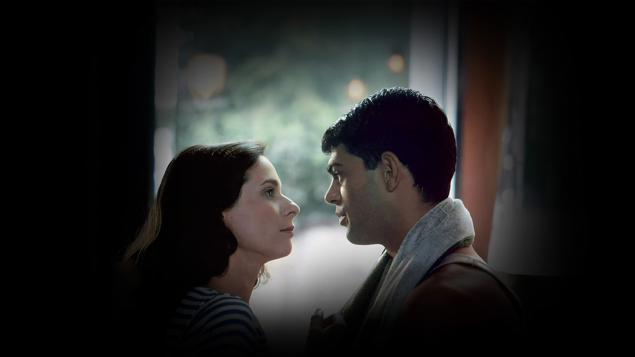 Backdrop for A Madona de Cedro