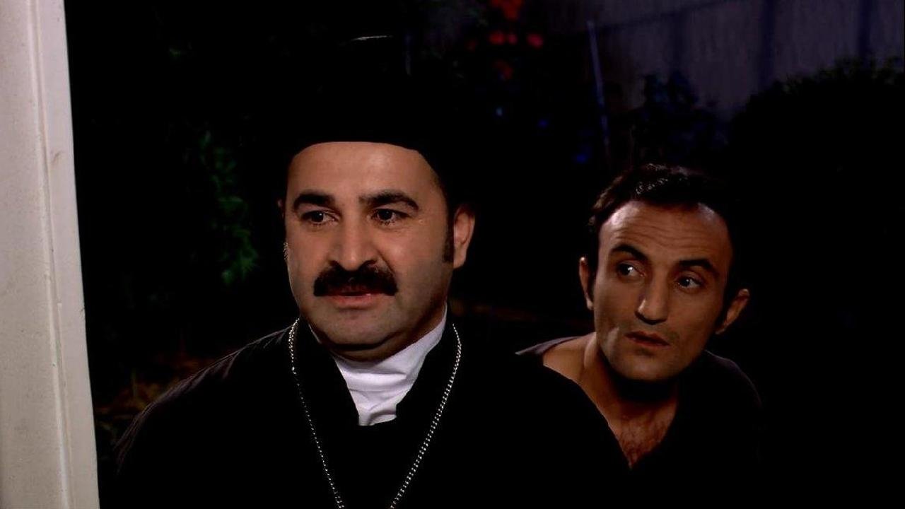 Backdrop for Kutsal Damacana