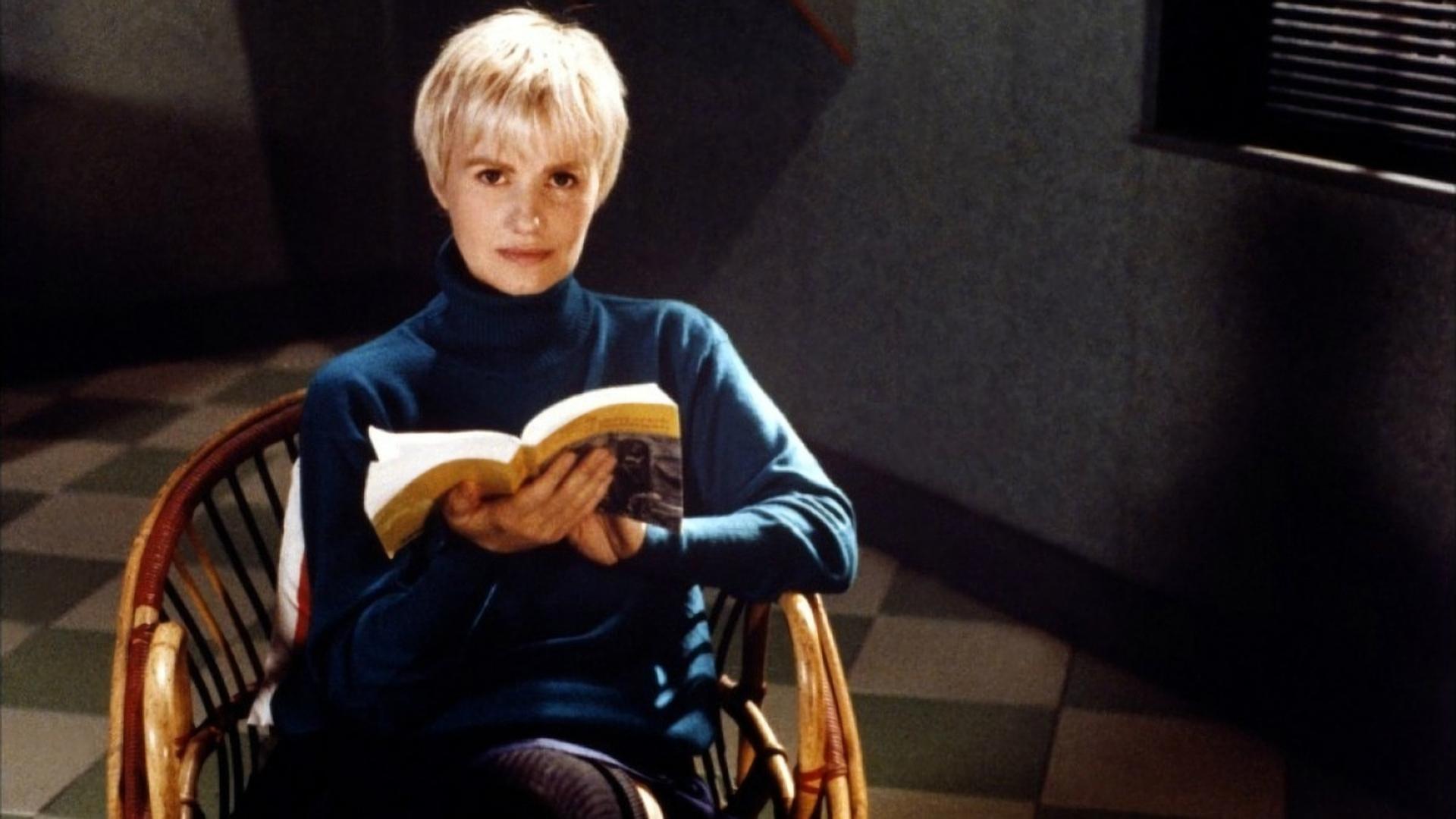 Backdrop for La Lectrice