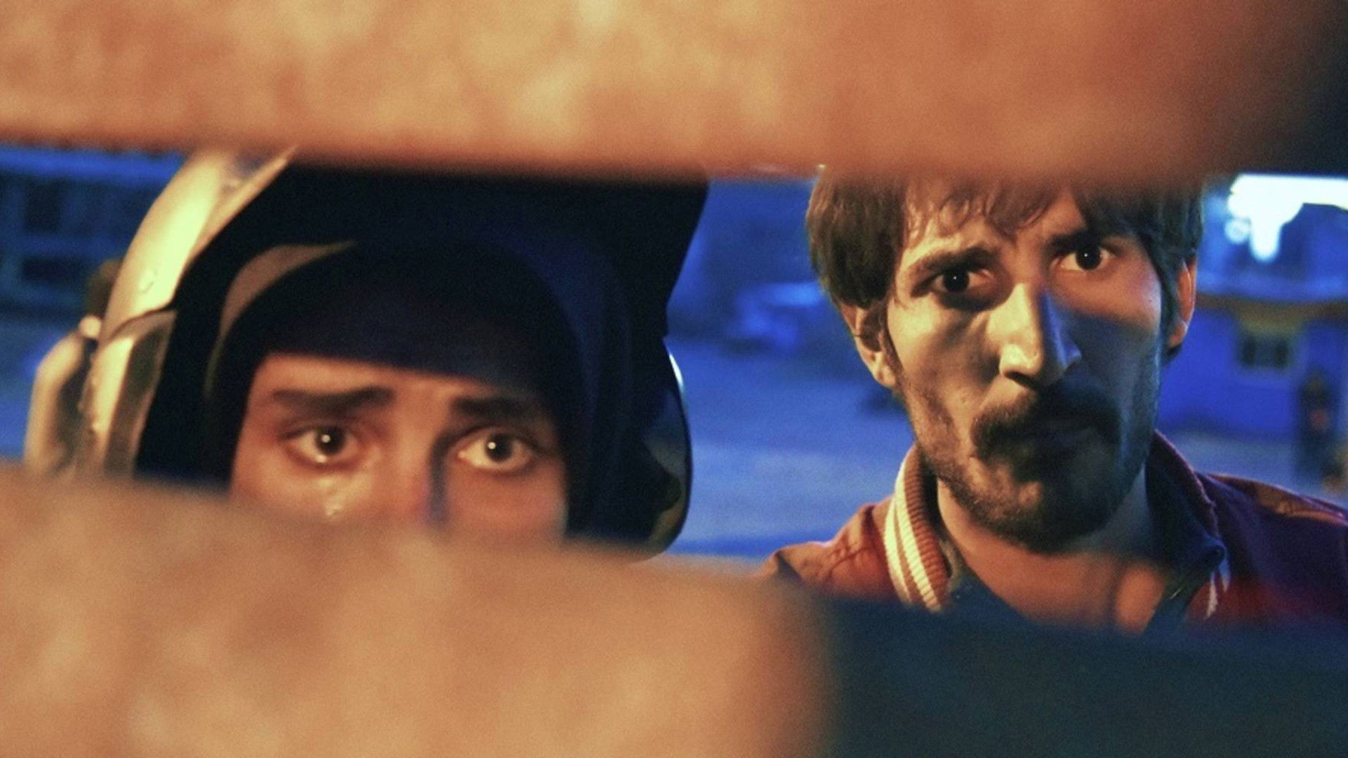 Backdrop for The Night Guardian