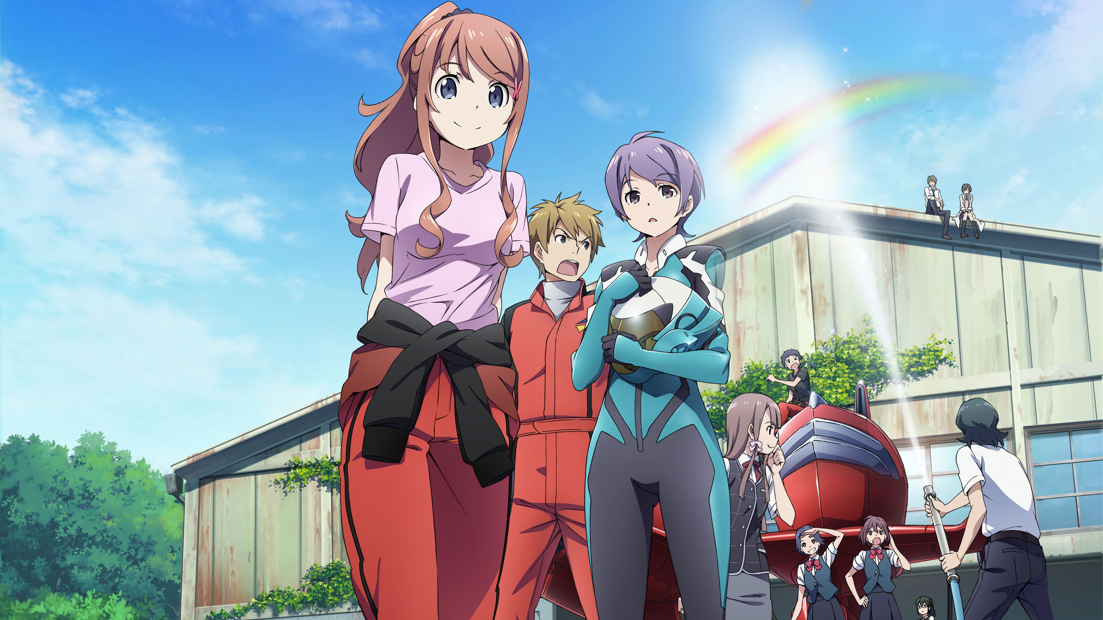 Backdrop for Classroom Crisis