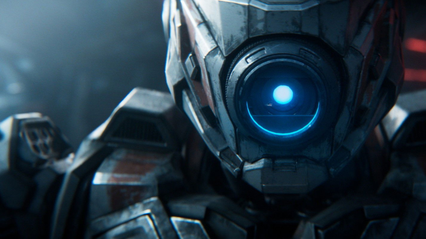 Backdrop for Fall Apart