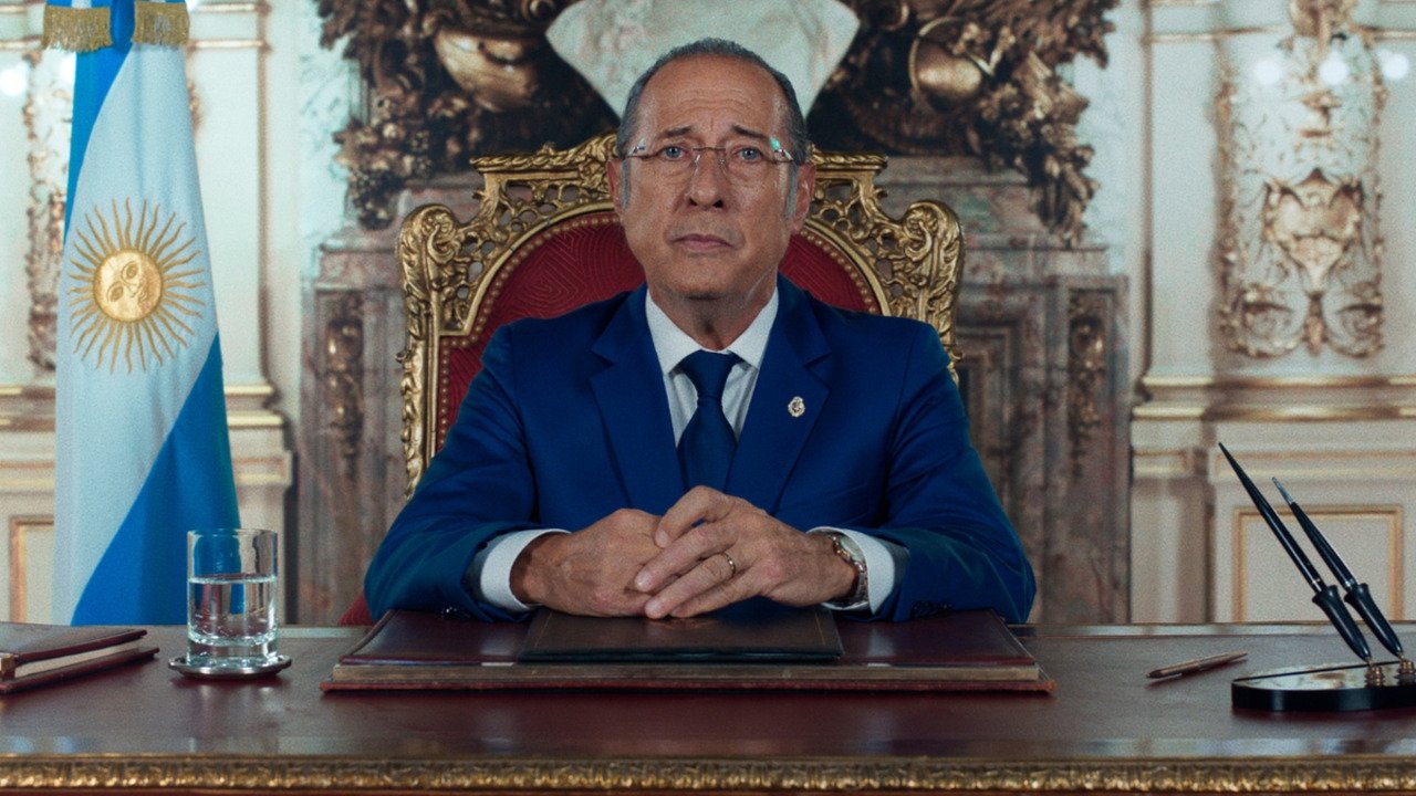 Backdrop for Homo Argentum