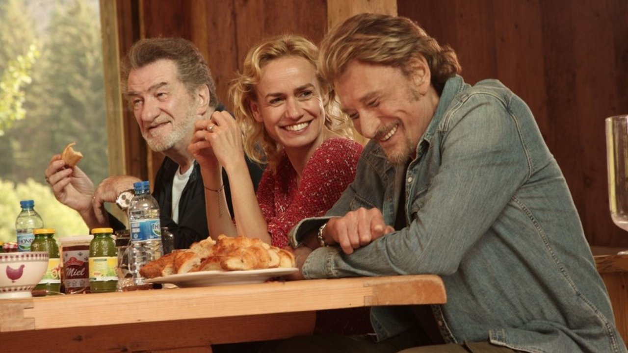 Backdrop for We Love You, You Bastard