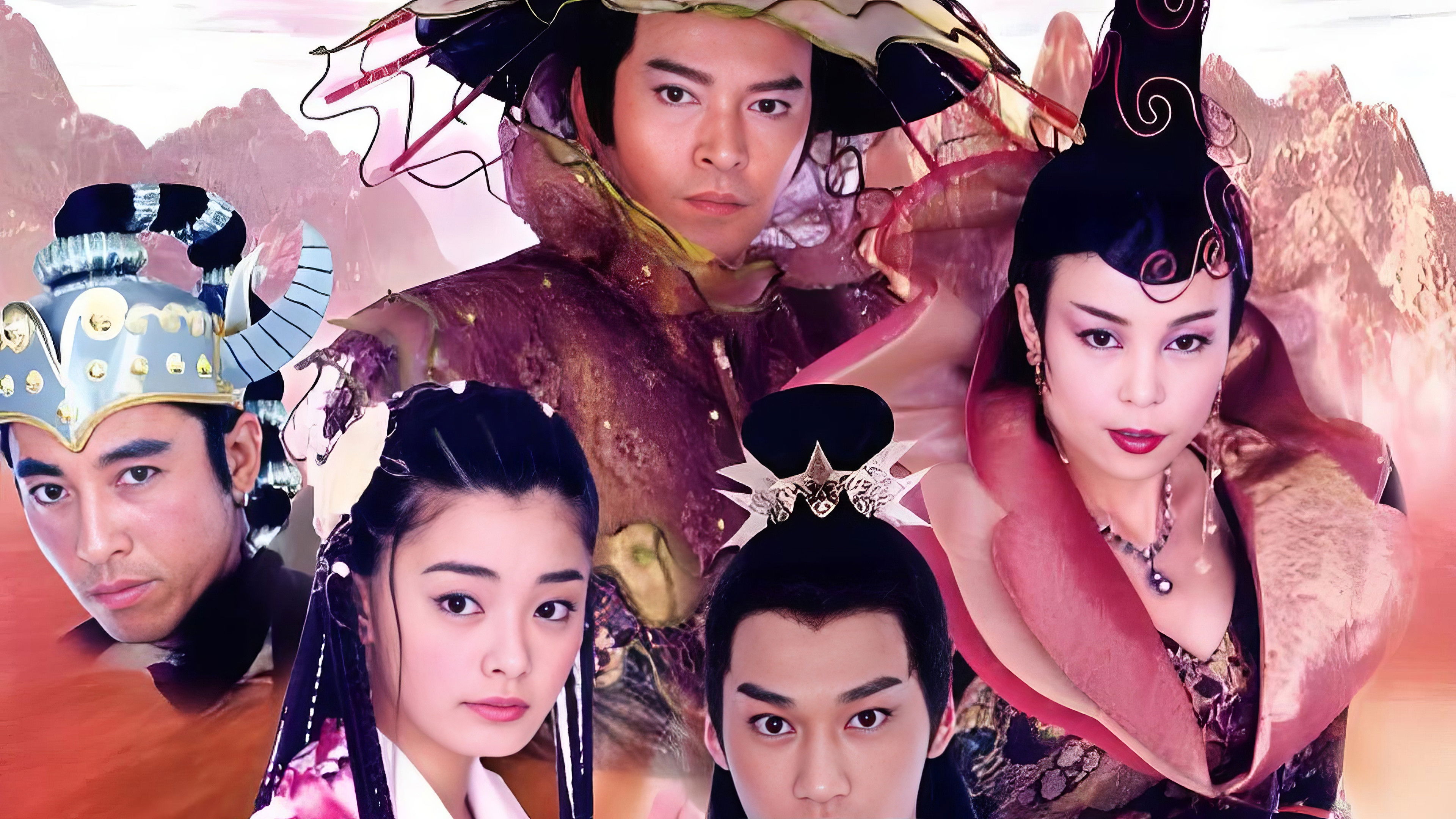 Backdrop for 少年史艳文