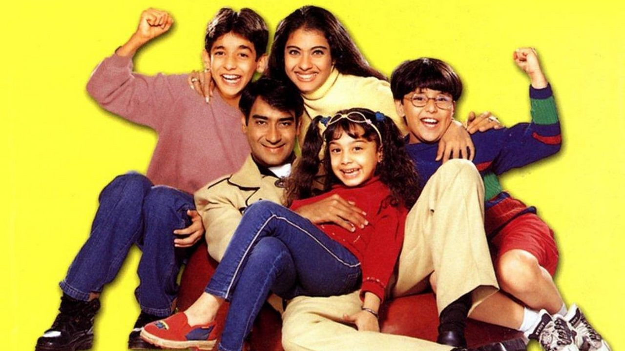 Backdrop for Raju Chacha