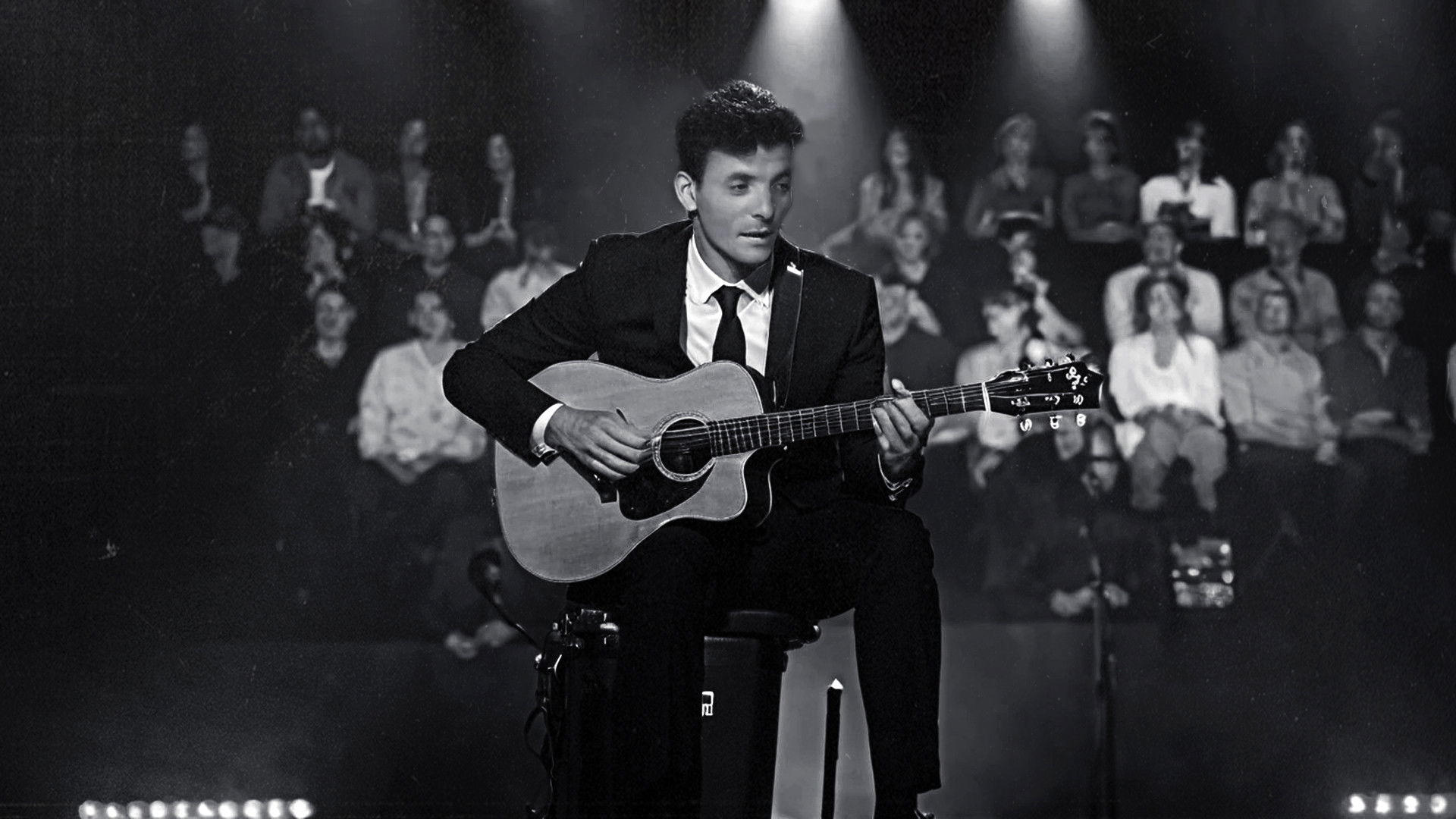 Backdrop for Kamel Messaoudi - His Life, His Work