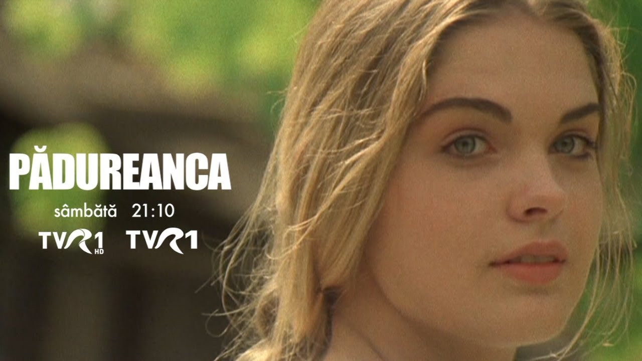 Backdrop for The Forest Woman