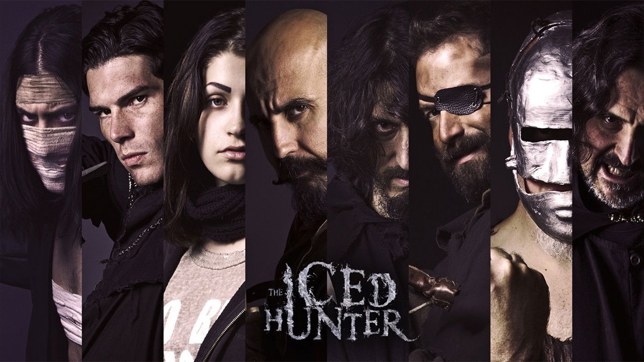 Backdrop for The Iced Hunter