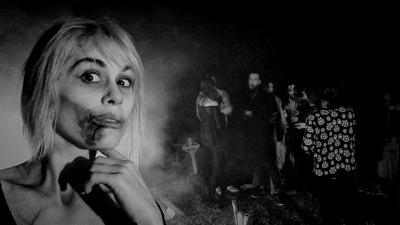 Backdrop for Sexo, zombies y Bret Michaels