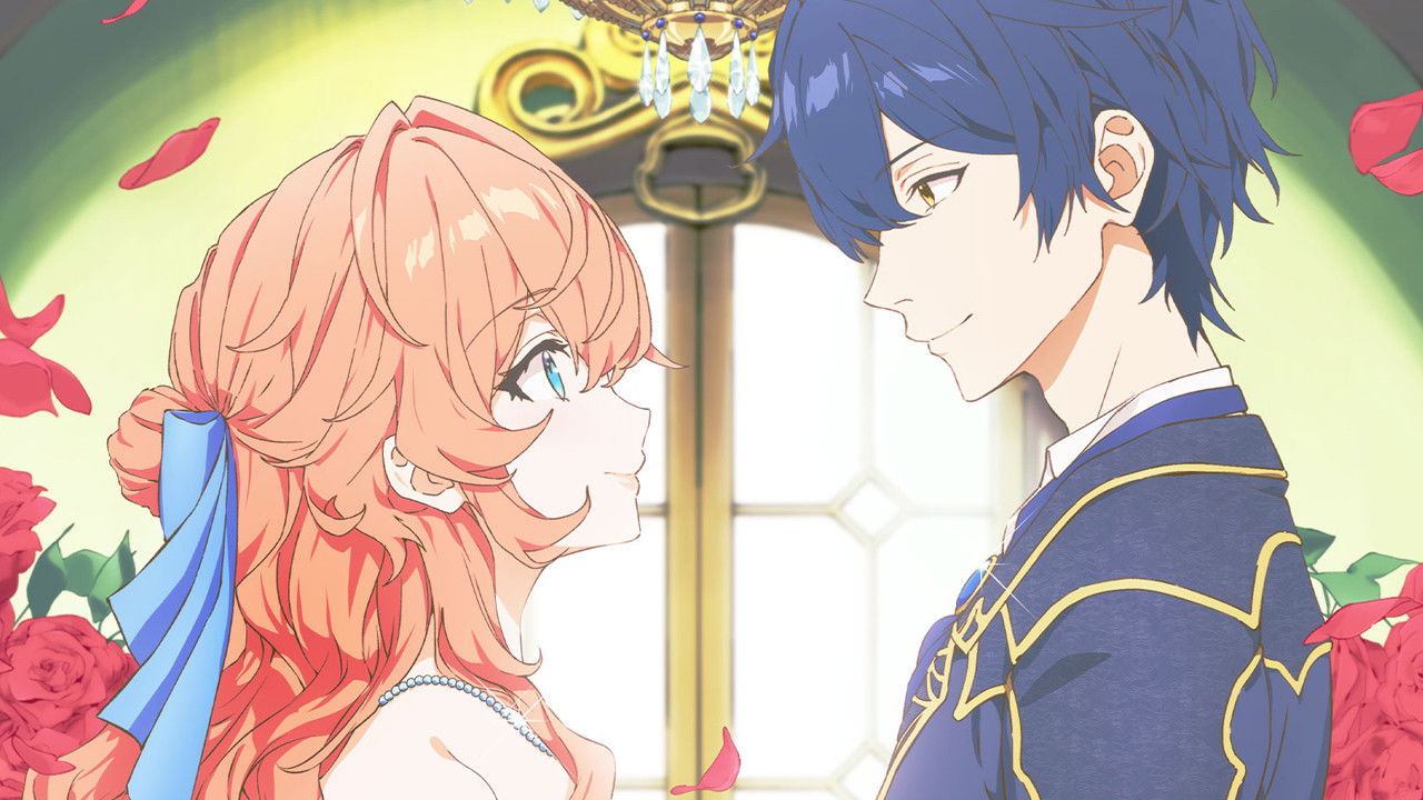 Backdrop for The Villiainess Is Adored by the Crown Prince of the Neighboring Kingdom