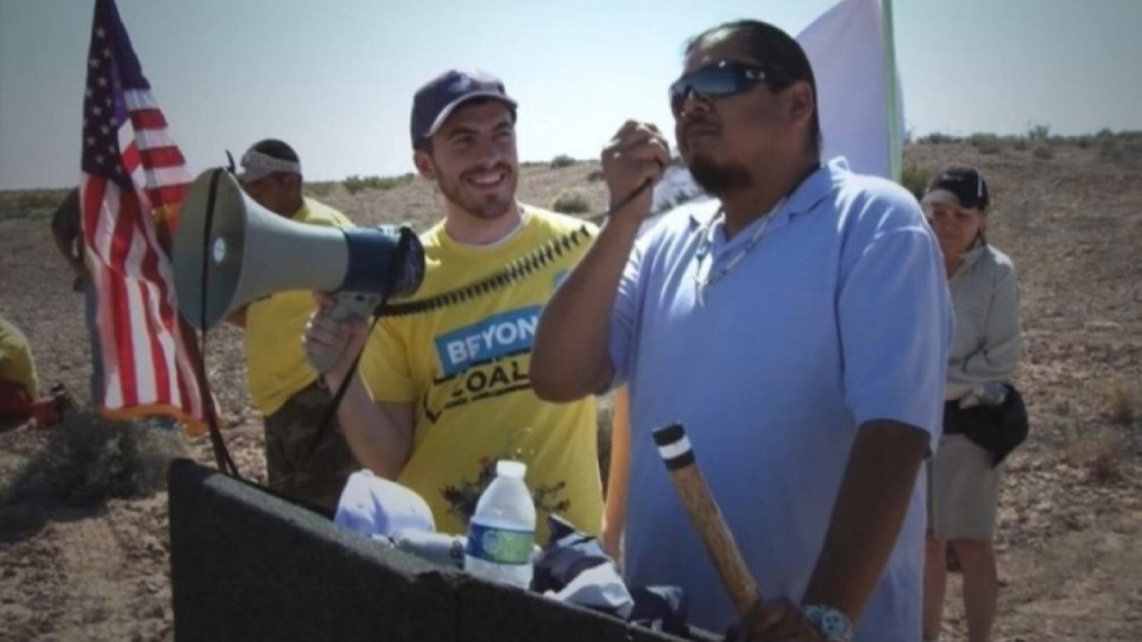 Backdrop for The New West and the Politics of the Environment