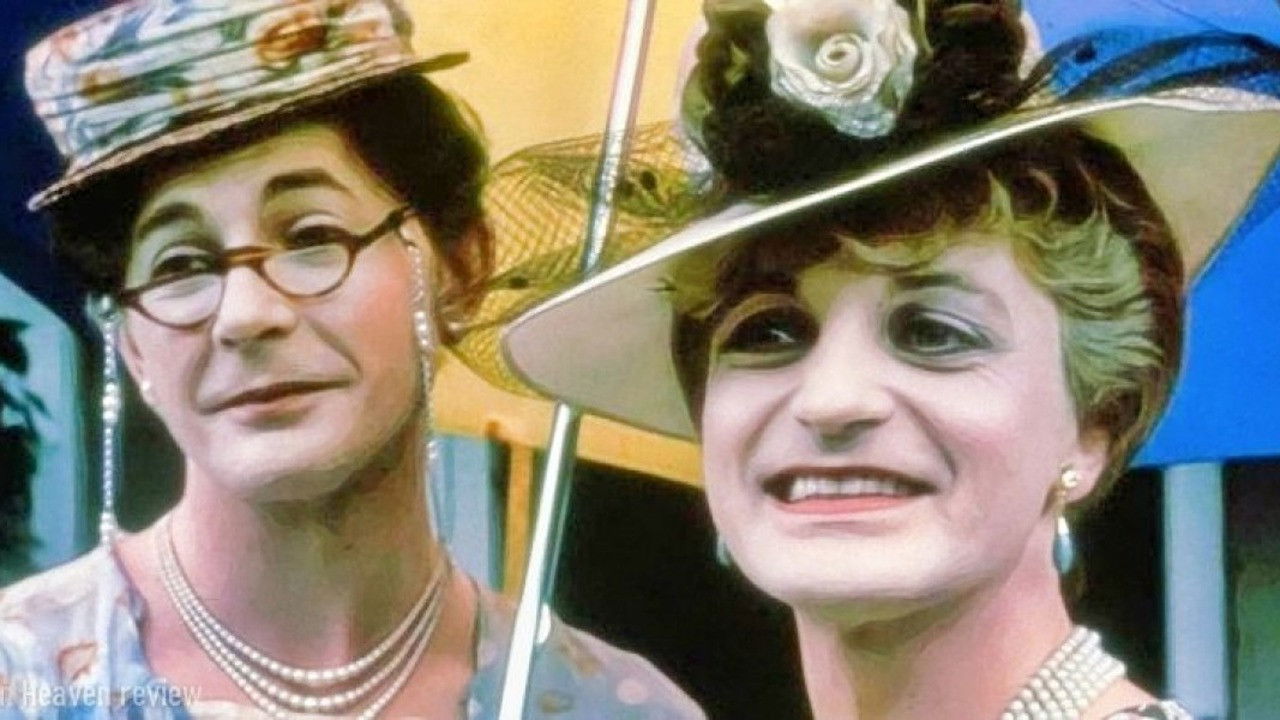 Backdrop for Dear Ladies