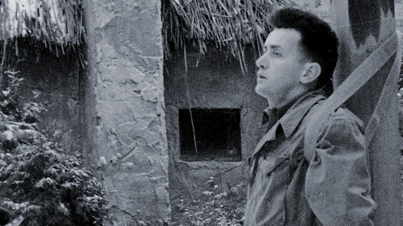 Backdrop for The Execution of Private Slovik