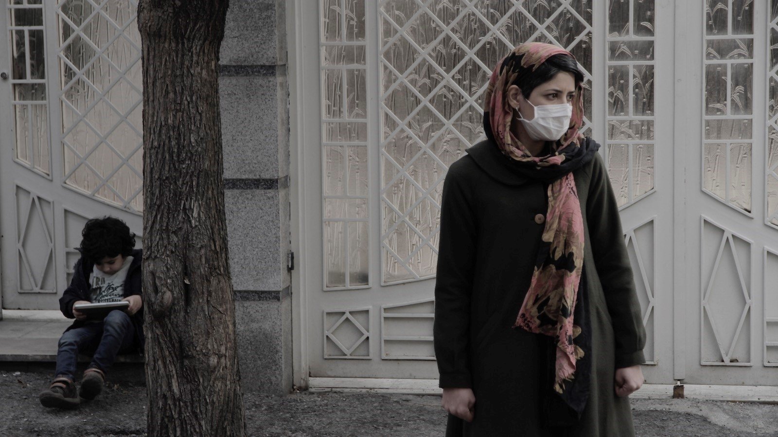 Backdrop for Funfair