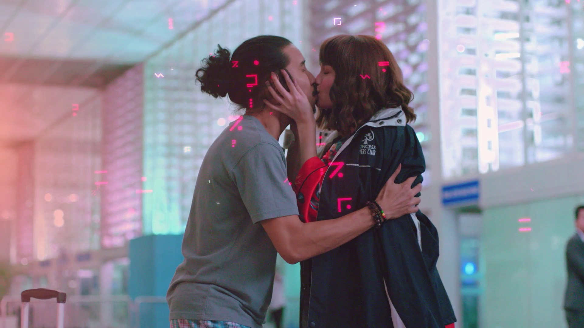 Backdrop for Jhon en Martian