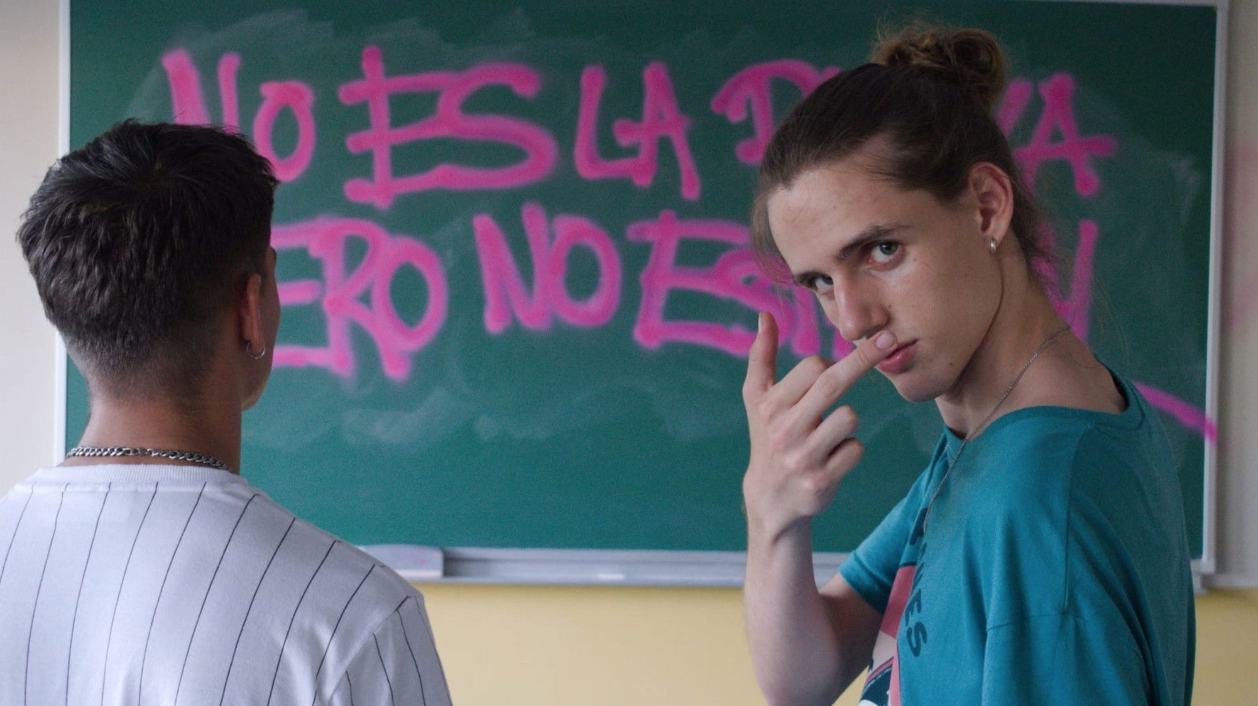 Backdrop for Not the Beach But It's Not That Bad