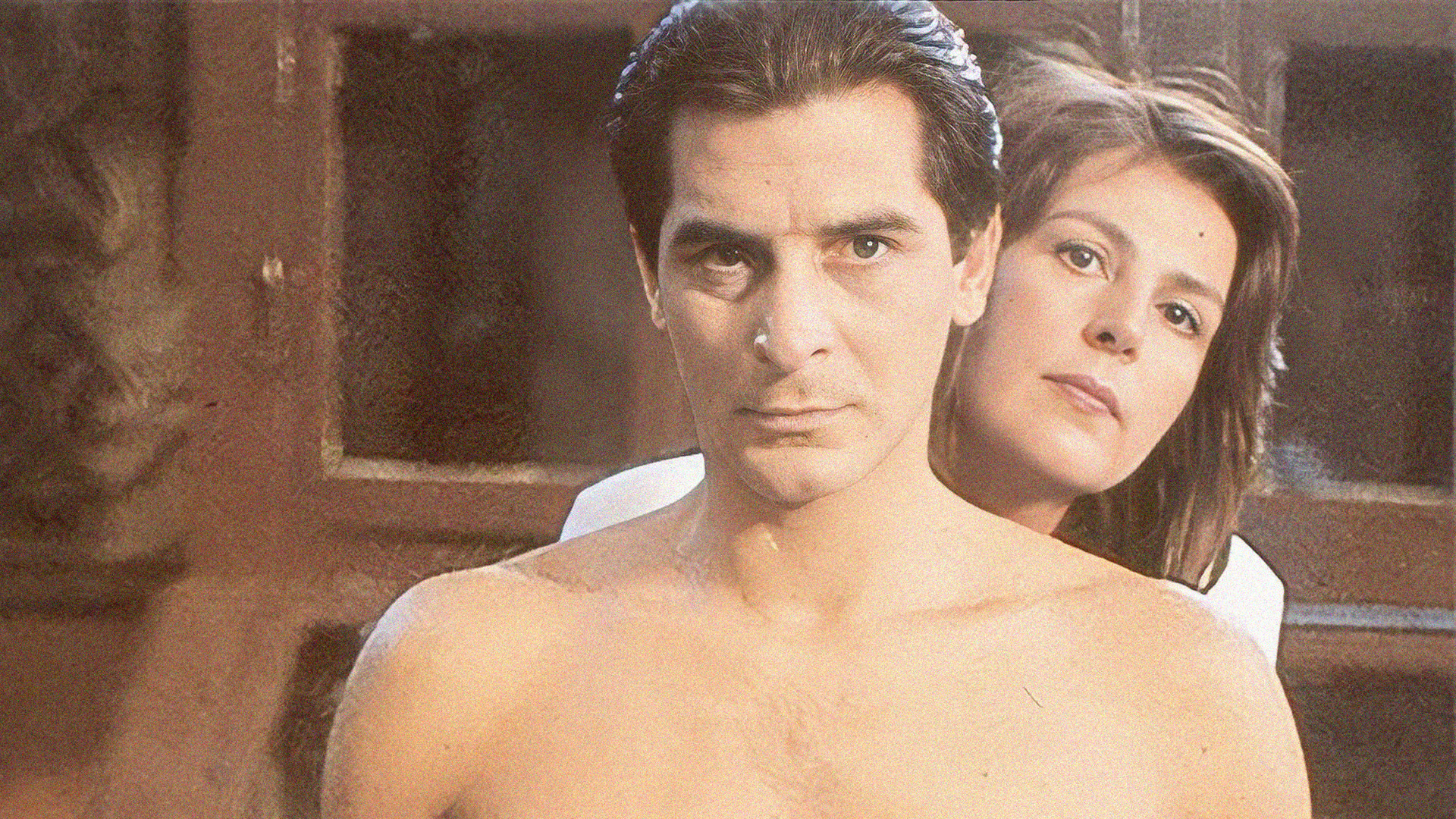 Backdrop for Daydreams of Miss Cazibe