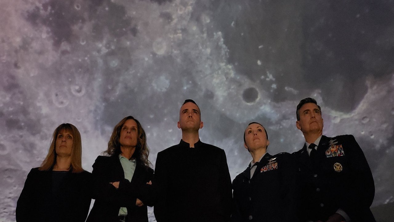 Backdrop for First Signal