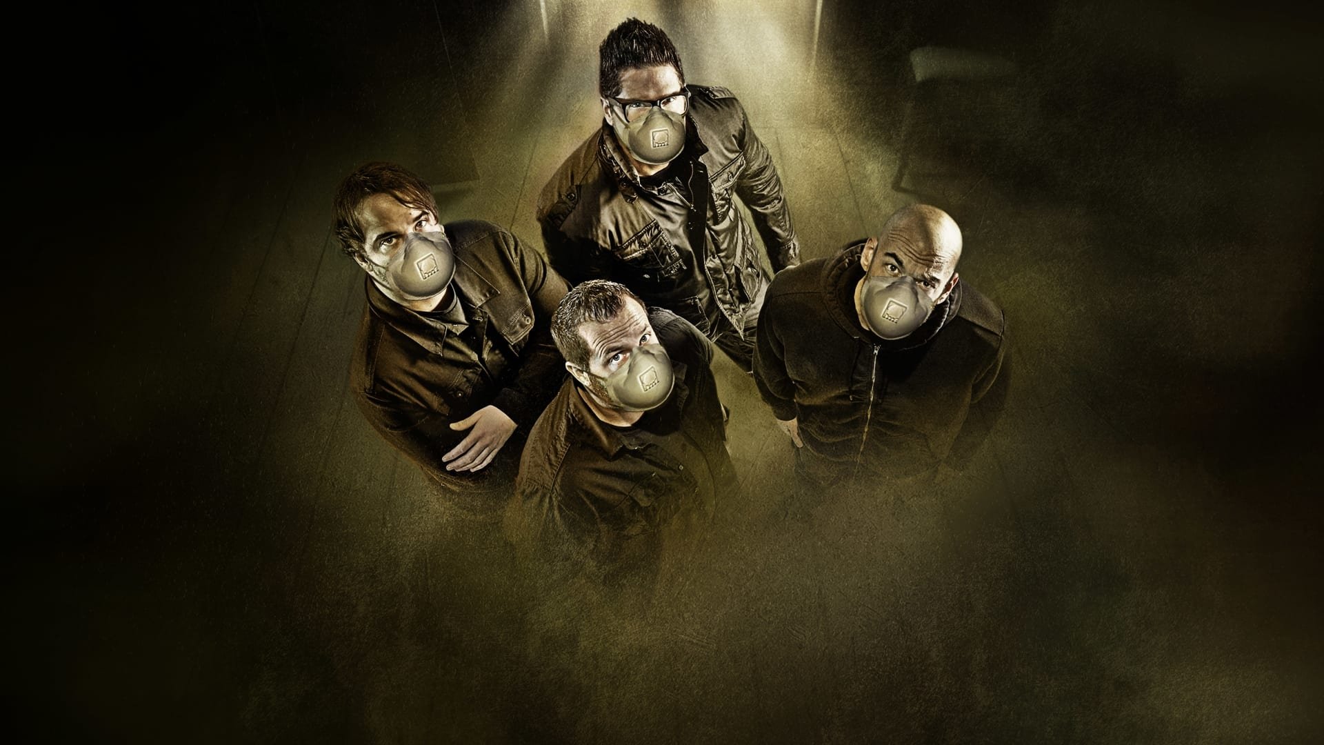 Backdrop for Ghost Adventures: Quarantine