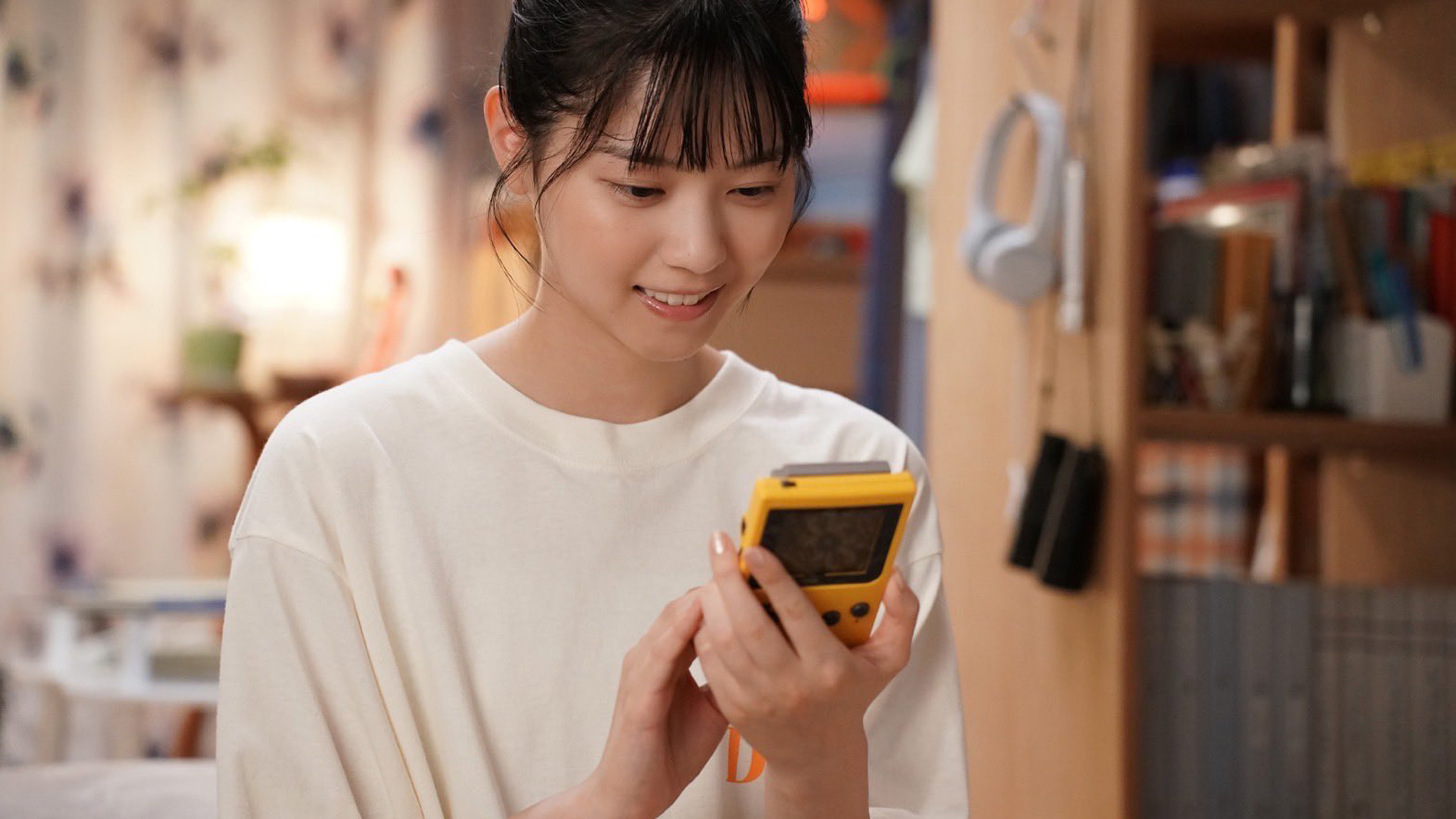 Backdrop for Poketto ni Bōken o Tsumekonde