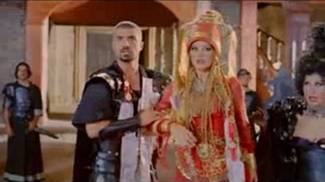 Backdrop for Keloglan Vs. The Dark Prince