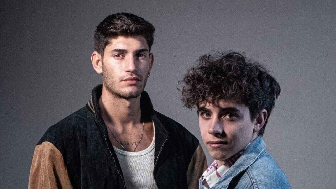 Backdrop for Non dirlo a nessuno