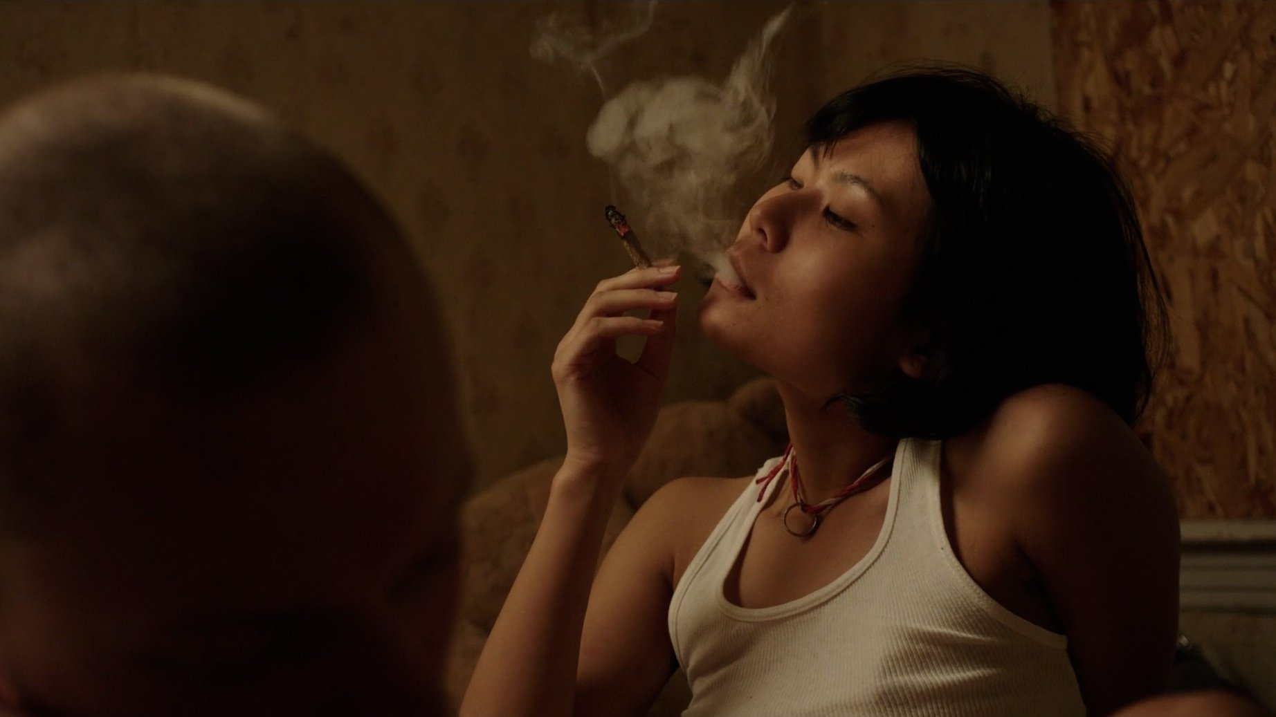 Backdrop for Baby, Don't Cry