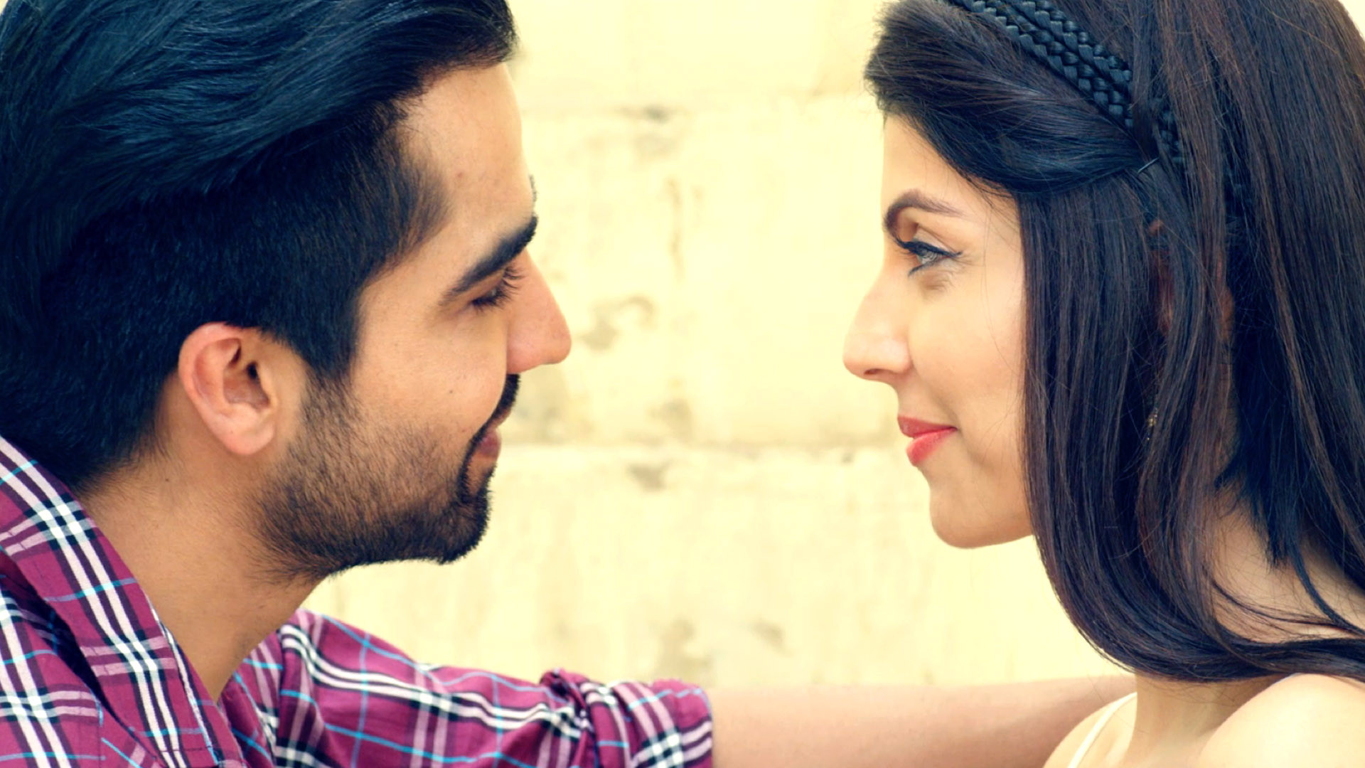 Backdrop for Mahi NRI