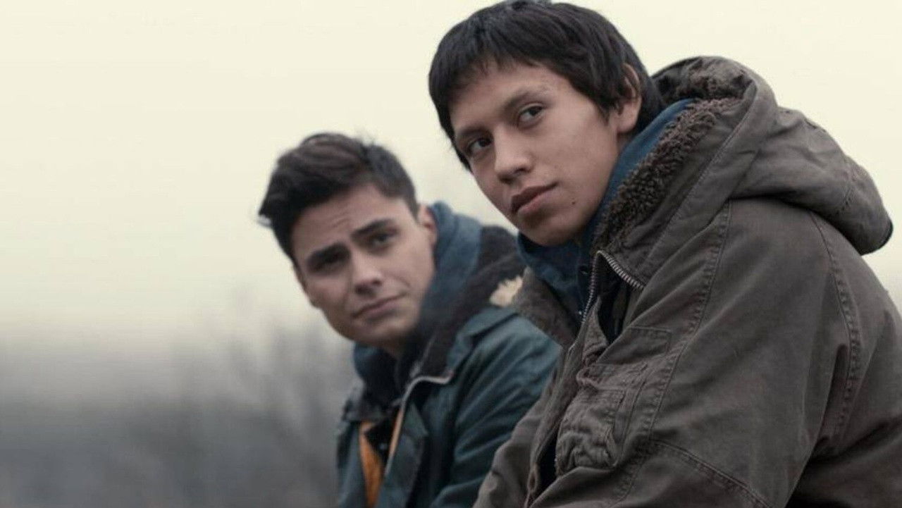 Backdrop for The Lesser Blessed