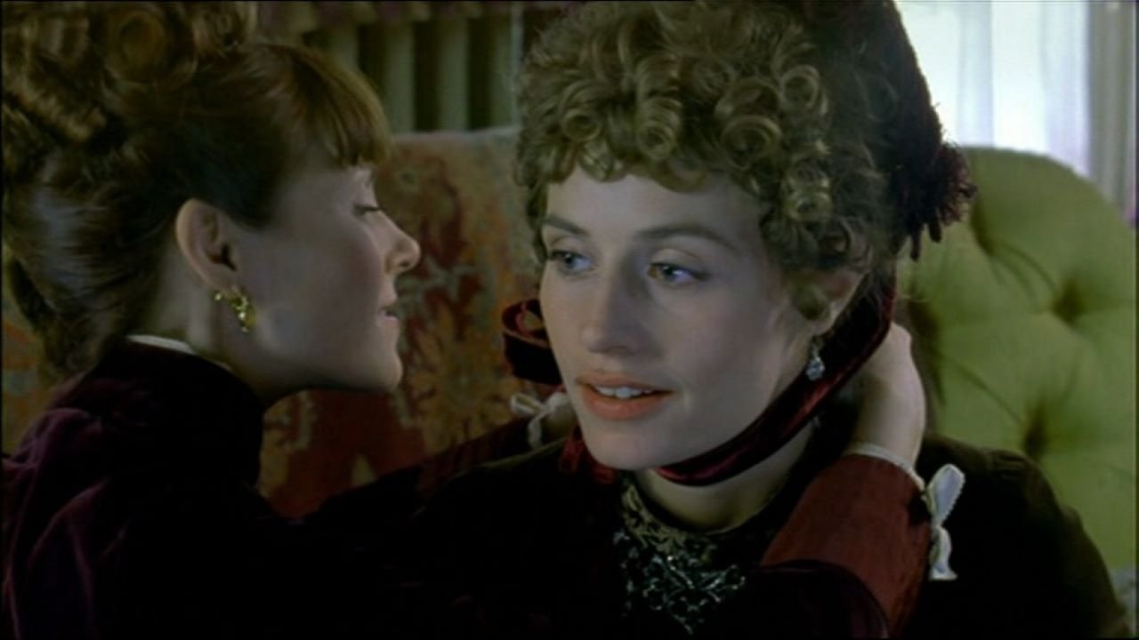 Backdrop for The Necklace