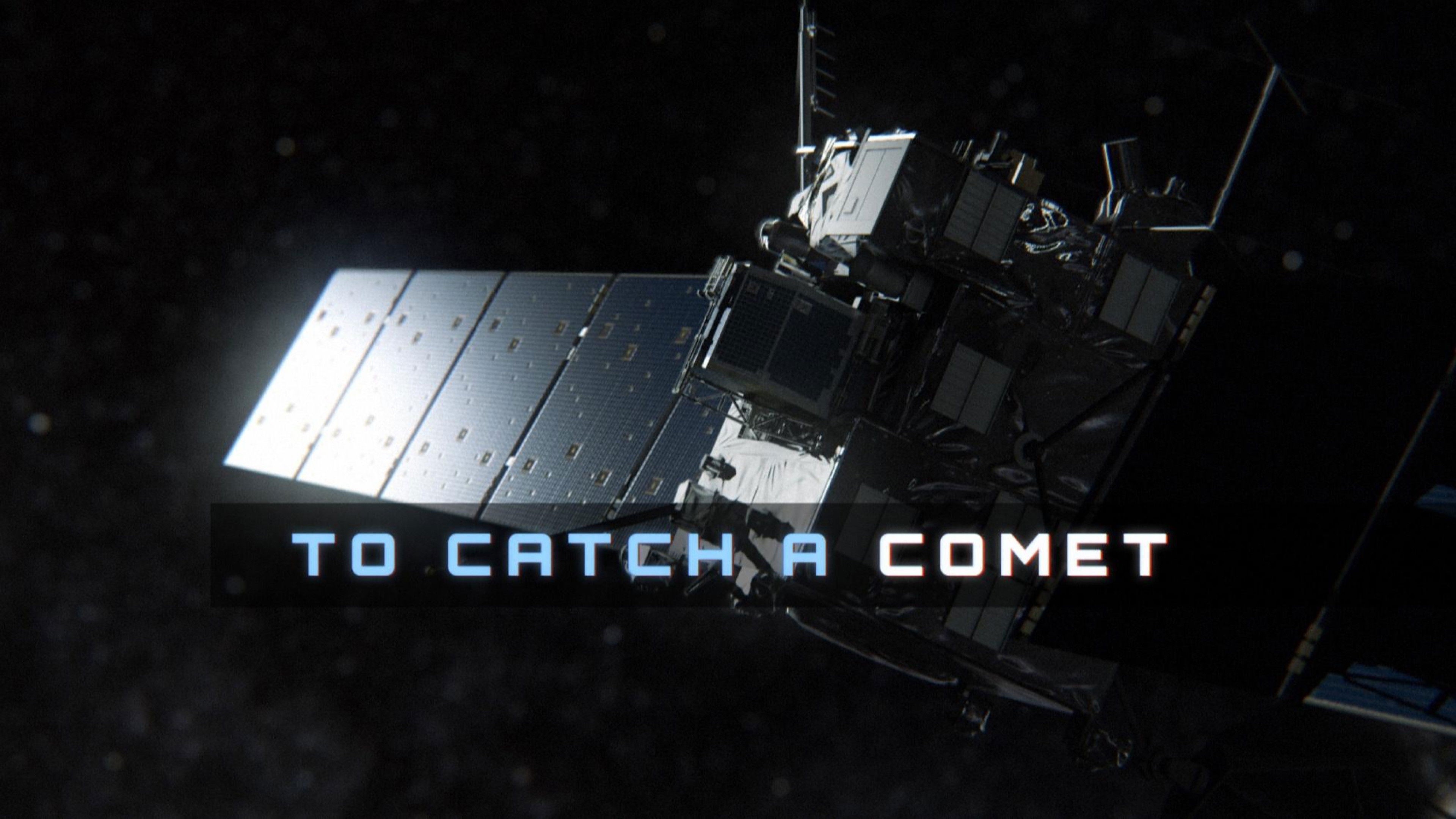 Backdrop for To Catch a Comet