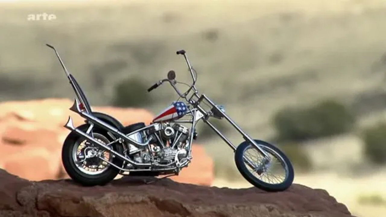 Backdrop for On the Trail of Easy Rider: 40 Years On... Still Searching for America