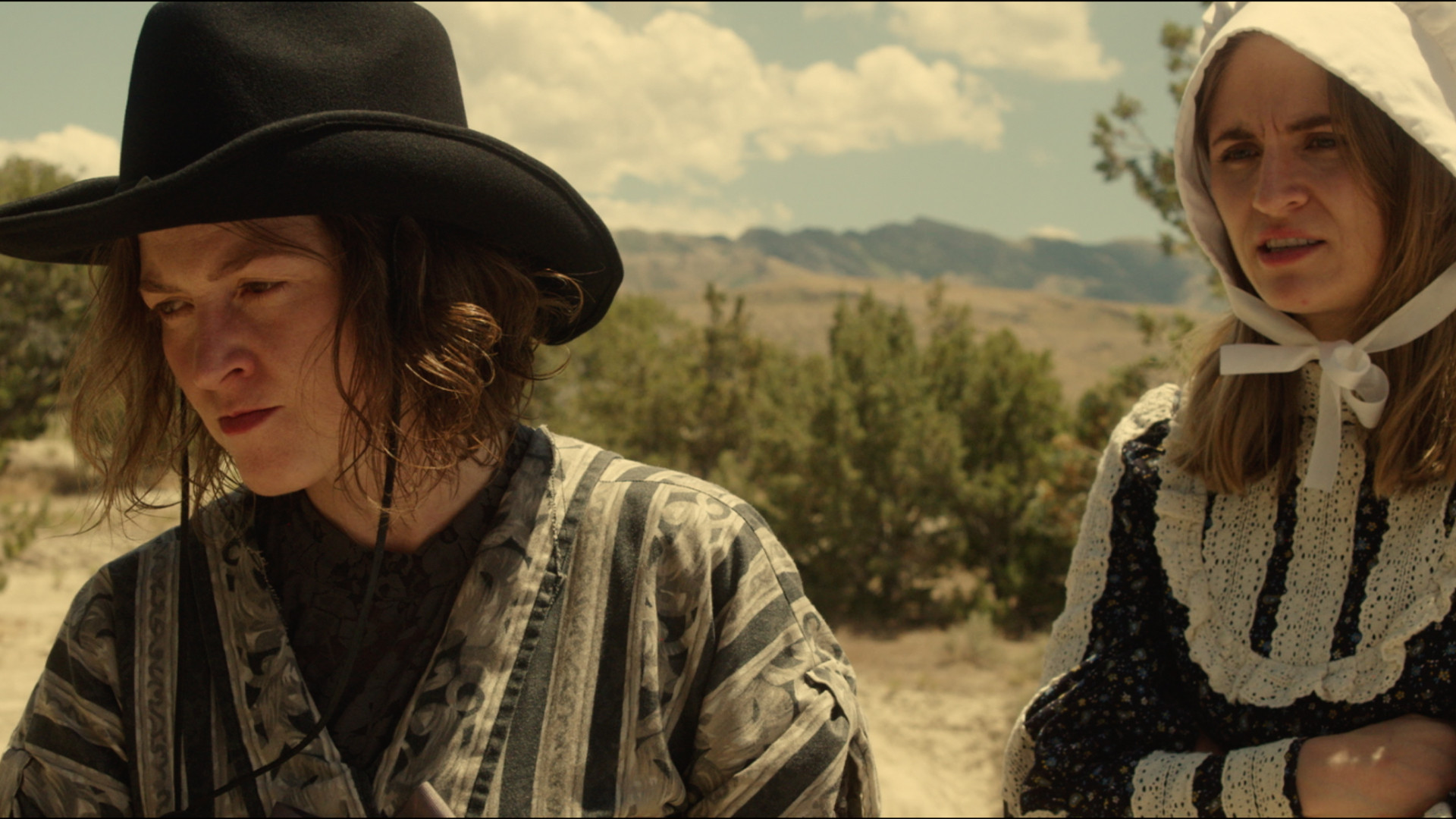 Backdrop for The Stonehill Sisters